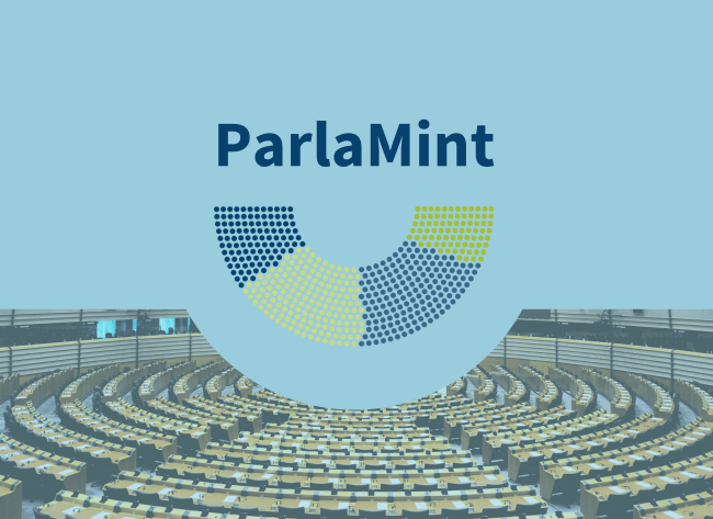 The ParlaMint corpora of European parliamentary proceedings